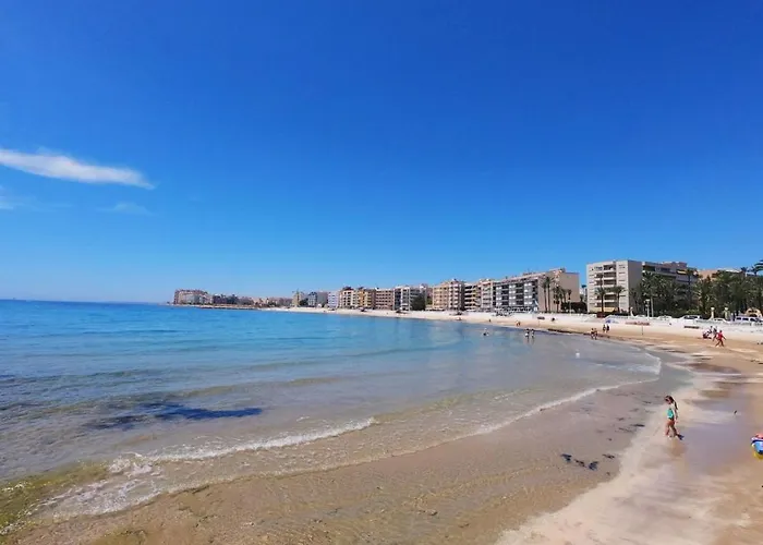 100 Mt Playa De Locos Torrevieja