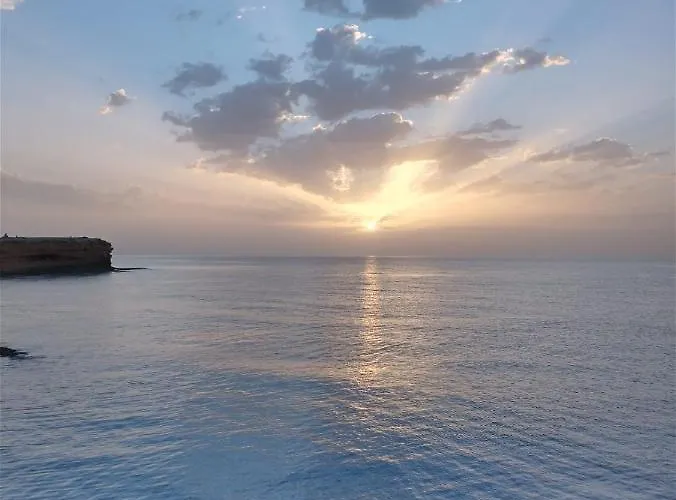 100 Mt Playa De Locos Apartment *